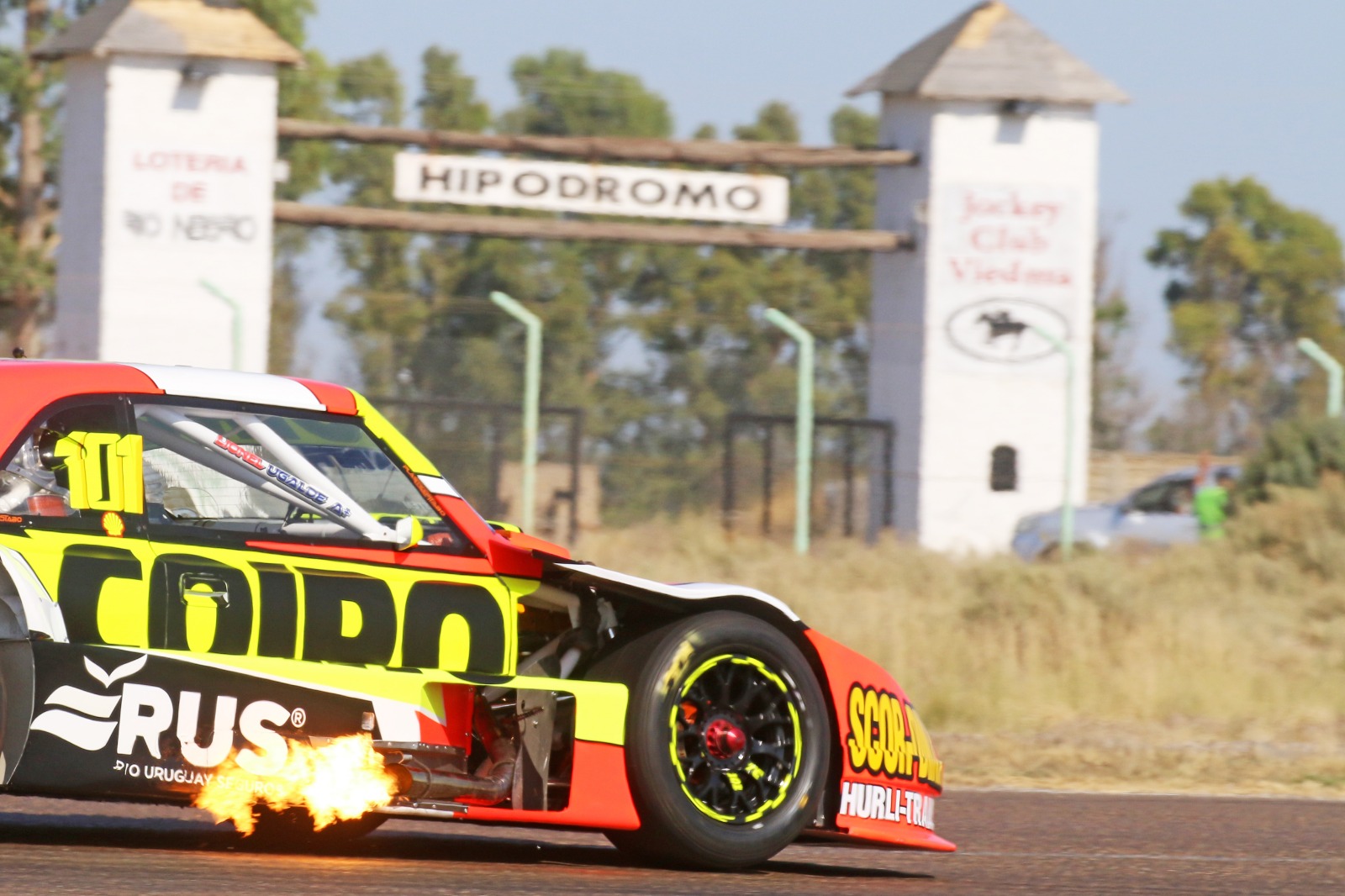 Las mejores fotos del sábado del Turismo Carretera en Viedma: WhatsApp Image 2023-02-11 at 13.50.04.jpeg